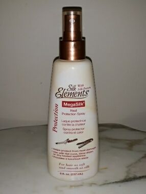 Silk Elements Original "Megasilk" With Silk Protein Protection